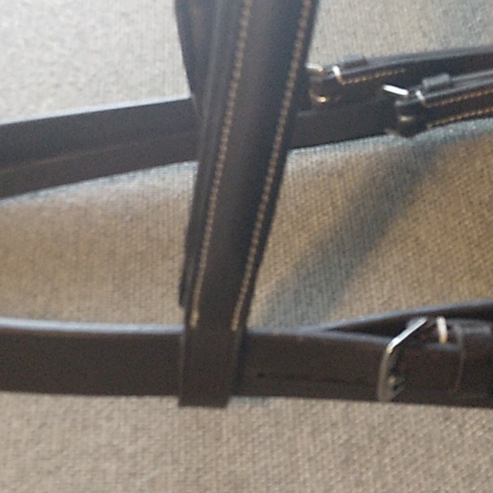Dressage/Eventing Bridle - Picture 3 of 6